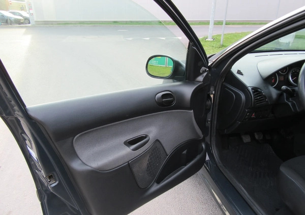 Peugeot 206 plus cena 12800 przebieg: 171500, rok produkcji 2010 z Baborów małe 191